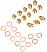 Комплект форсунок для перехода на сжиженный газ ITALTHERM 401040075