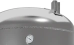 Электрический накопительный водонагреватель ONTERM AISI304 1000Ал. el фото#2