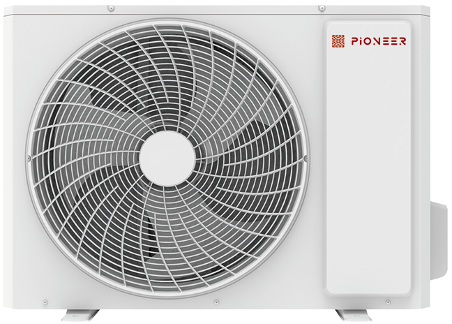 Настенный кондиционер Pioneer Artis KFRI35LW/KORI35LW Nord-40 фото#3