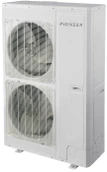 Наружный блок VRF системы Pioneer KGV280U3
