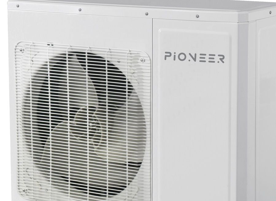 Наружный блок VRF системы Pioneer KGV280U3 фото#2