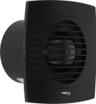 Вытяжка для ванной Metronex Vesta-Electric EF-100 Black