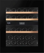 Встраиваемый винный шкаф Dunavox DVN-32.85DB.TO