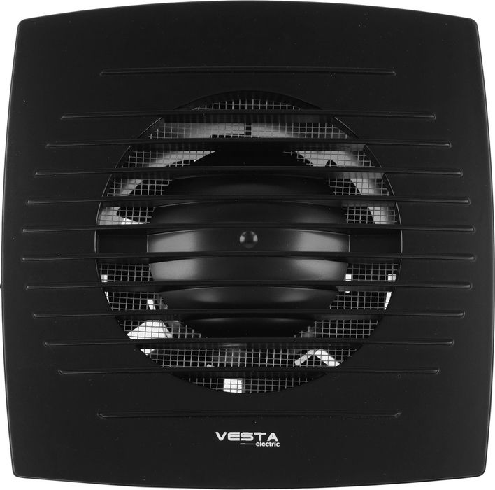 Вытяжка для ванной Metronex Vesta-Electric EF-100 Black фото#2
