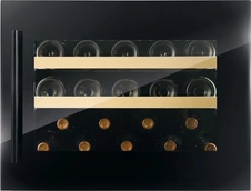 Встраиваемый винный шкаф Dunavox DVS-19.50B