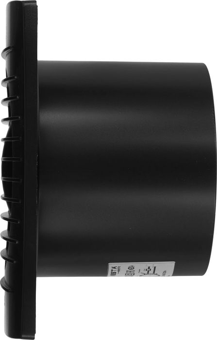 Вытяжка для ванной Metronex Vesta-Electric EF-100 Black фото#3
