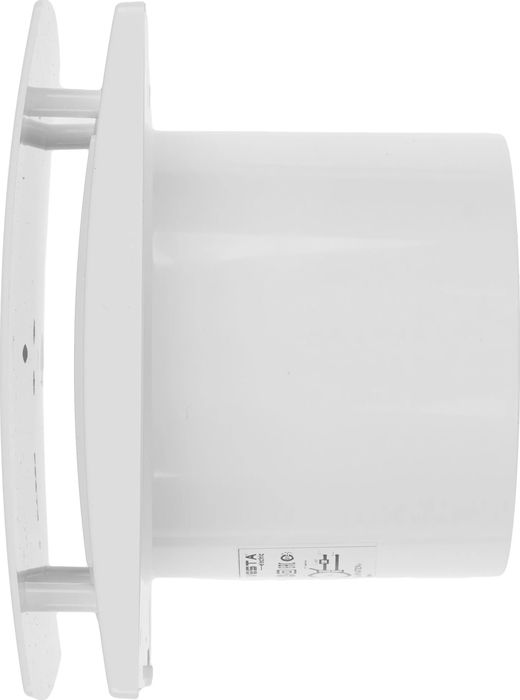 Вытяжка для ванной Metronex Vesta-Electric EF-100 Plus White фото#3