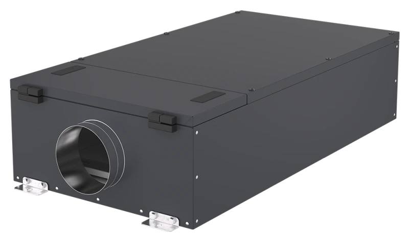Приточная вентиляционная установка Zilon ZPW-M 800/1 INT