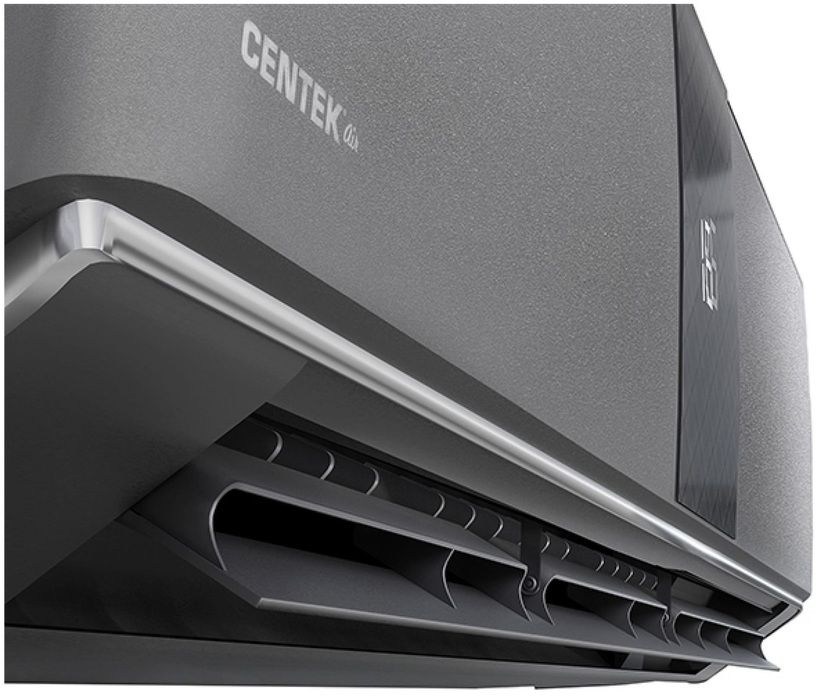 Настенный внутренний блок мульти-сплит системы Centek CT-66AMWM-H12/4R3B(HG) фото#3