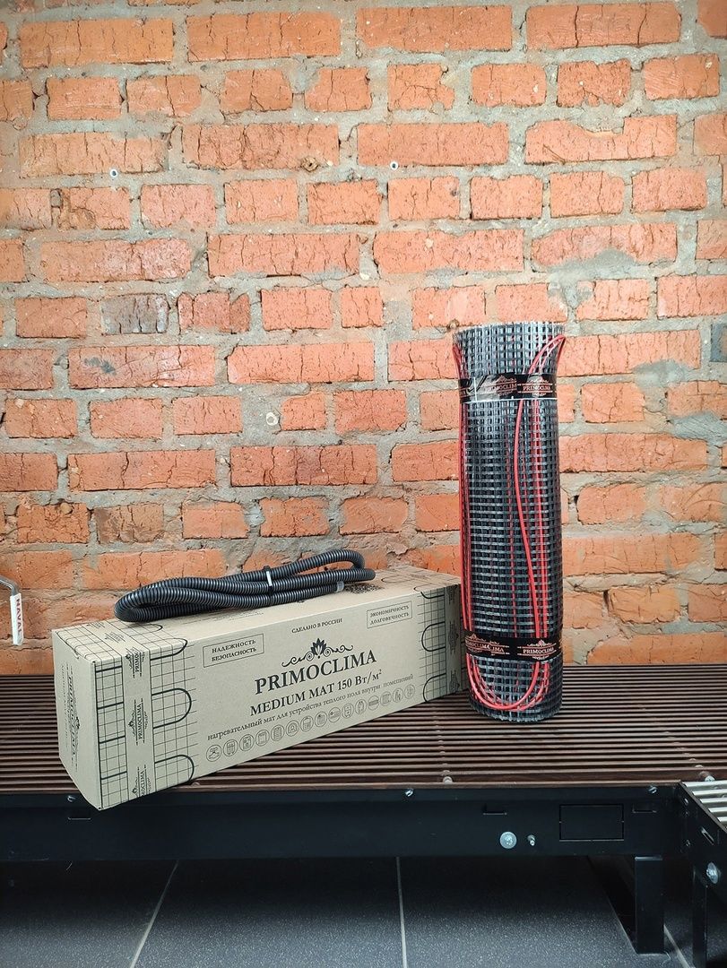 Нагревательный мат Primoclima PCMM150-15,1 фото#9