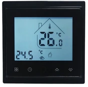 Терморегулятор для теплого пола Aura RS-001 с Wi-Fi Black