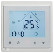 Терморегулятор для теплого пола Aura RS-001 с Wi-Fi White