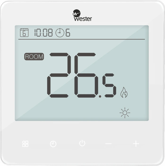 Термостат для котла Wester RT66PW