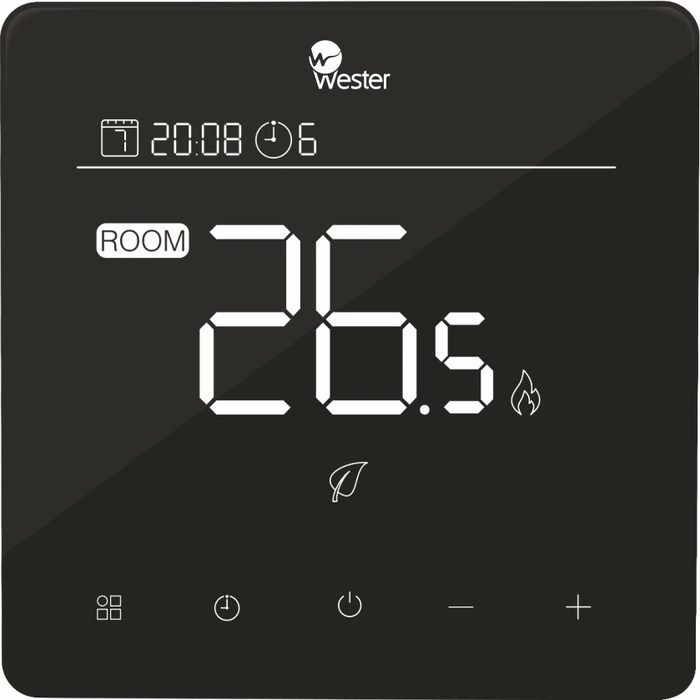 Термостат для котла Wester RT66PB