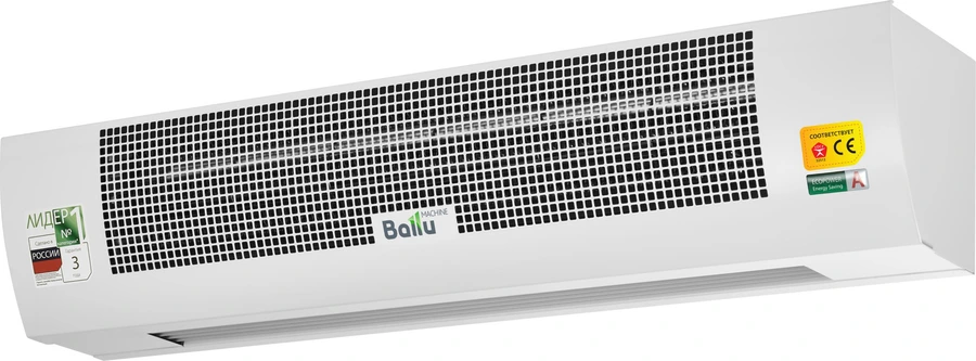 Электрическая тепловая завеса Ballu BHC-B10T09-PS