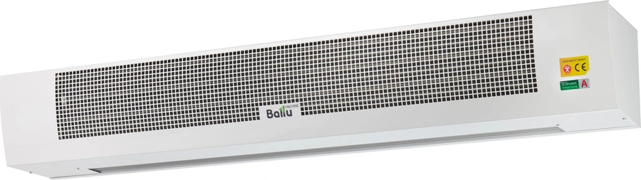 Водяная тепловая завеса Ballu BHC-B20W20-PS
