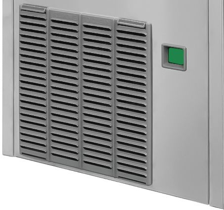 Льдогенератор APACH COOK LINE ACB2004B W R290 фото#2
