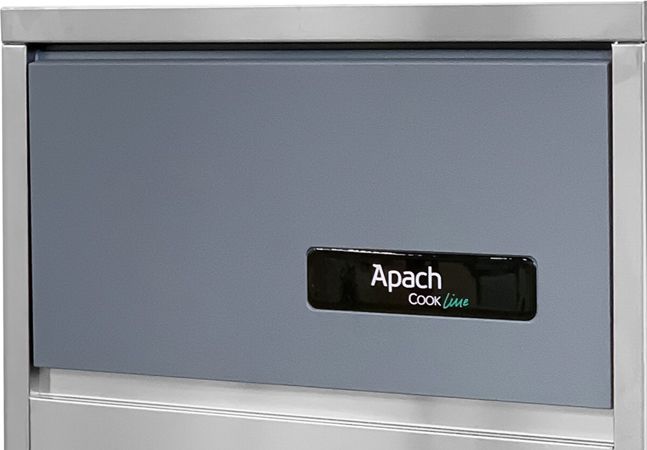 Льдогенератор APACH COOK LINE ACB150.65B A R290 фото#2