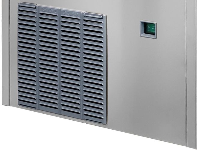 Льдогенератор APACH COOK LINE ACB150.65B A R290 фото#3