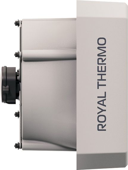 Водяная тепловая пушка Royal Thermo RTW-15-S фото#3
