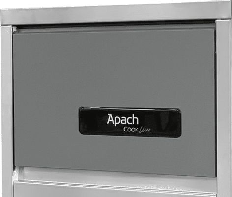 Льдогенератор APACH COOK LINE ACB2004B WP R290 фото#3