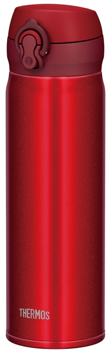 Термос Thermos JNL-504 MTR (0,5 литра), красная фото#2