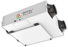 Приточно-вытяжная установка Royal Clima RCS-350-P 4.0