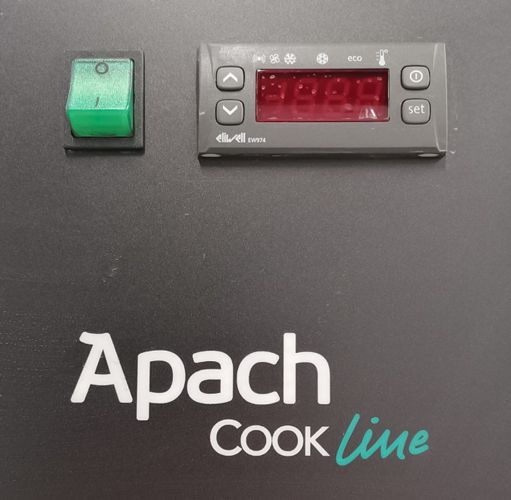 Холодильный шкаф APACH COOK LINE F700TN DOM PLUS фото#2