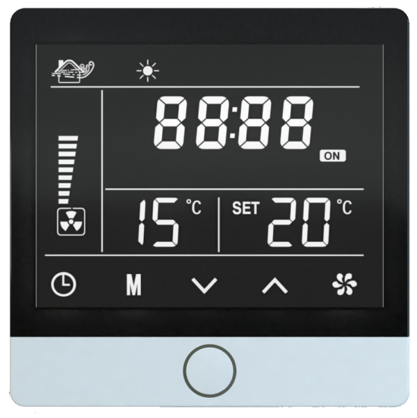 Приточно-вытяжная установка Royal Clima RCS-500-P 4.0 фото#2