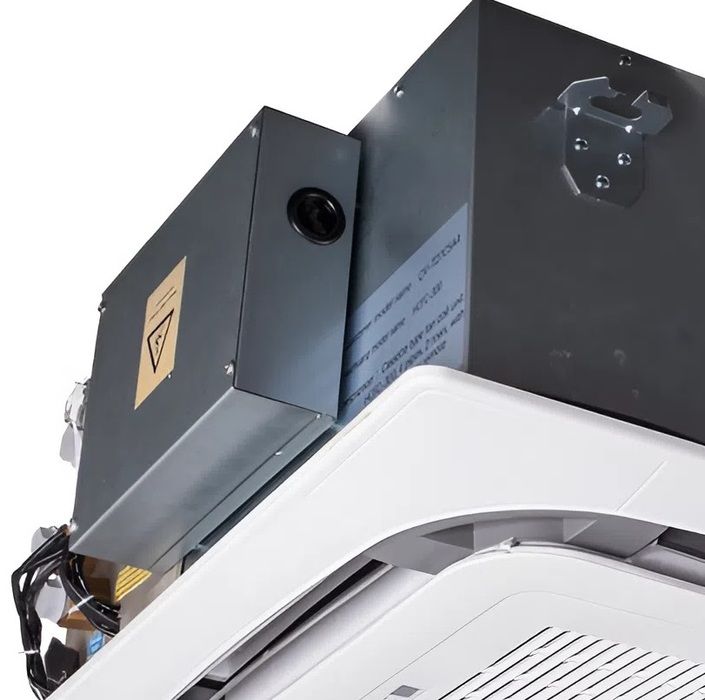 Кассетный фанкойл Lessar LSF-1400BS22 фото#2