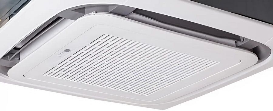 Кассетный фанкойл Lessar LSF-1400BS22 фото#3