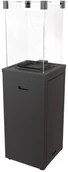 Газовый уличный обогреватель Kratki PATIO/SLIM/M