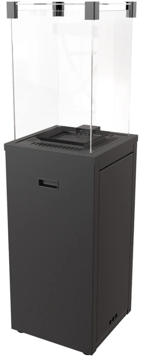 Газовый уличный обогреватель Kratki PATIO/SLIM/M