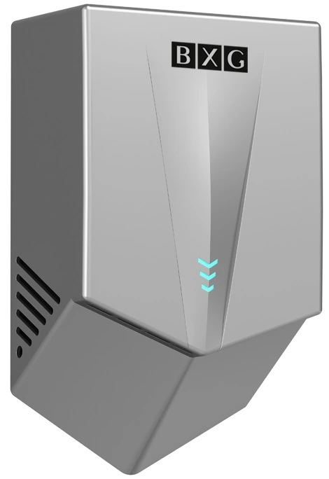 Пластиковая сушилка для рук BXG JET-5700С UV