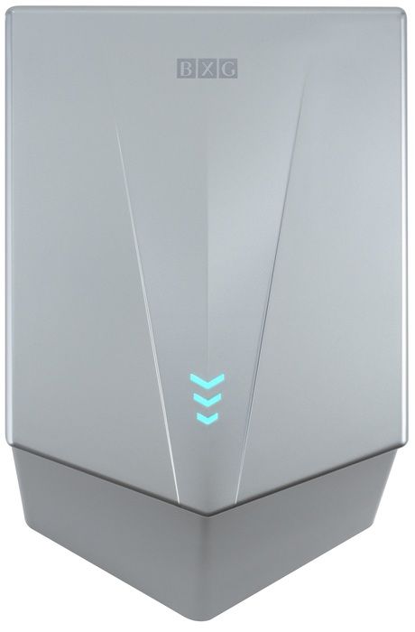 Пластиковая сушилка для рук BXG JET-5700С UV фото#2