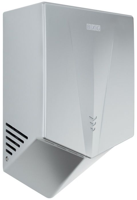 Пластиковая сушилка для рук BXG JET-5700С UV фото#3
