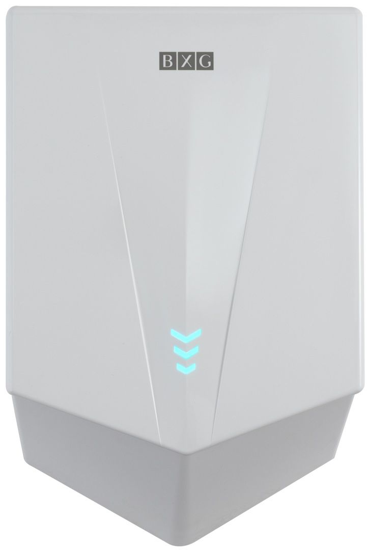 Пластиковая сушилка для рук BXG JET-5700 UV фото#2