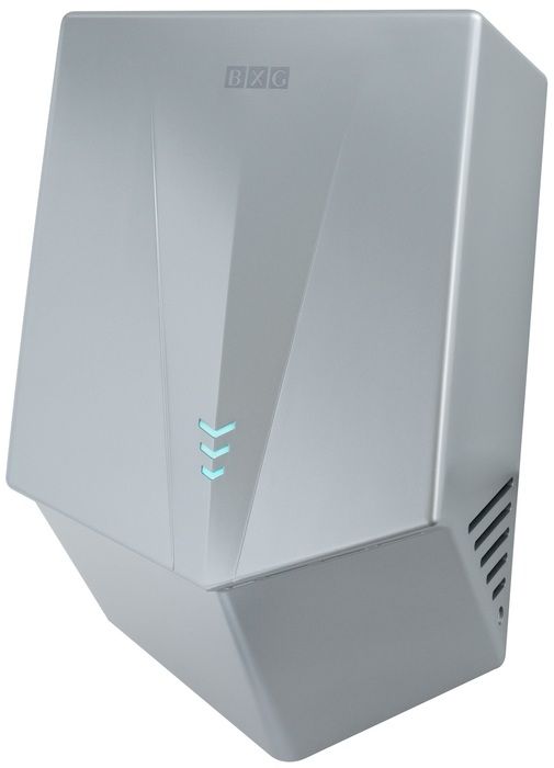 Пластиковая сушилка для рук BXG JET-5700С UV фото#4