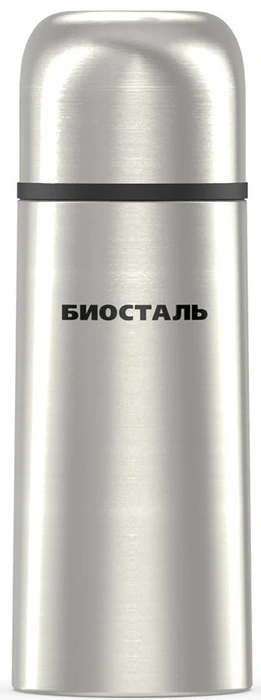 Термос Biostal Promo (0,35 литра), стальной (NX-350P)