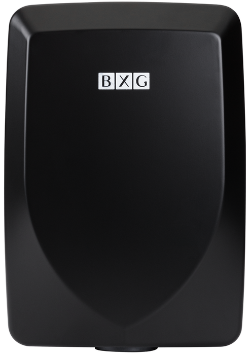 Пластиковая сушилка для рук BXG JET-3100D UV (матовая) фото#2