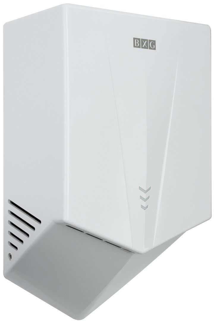 Пластиковая сушилка для рук BXG JET-5700 UV фото#3