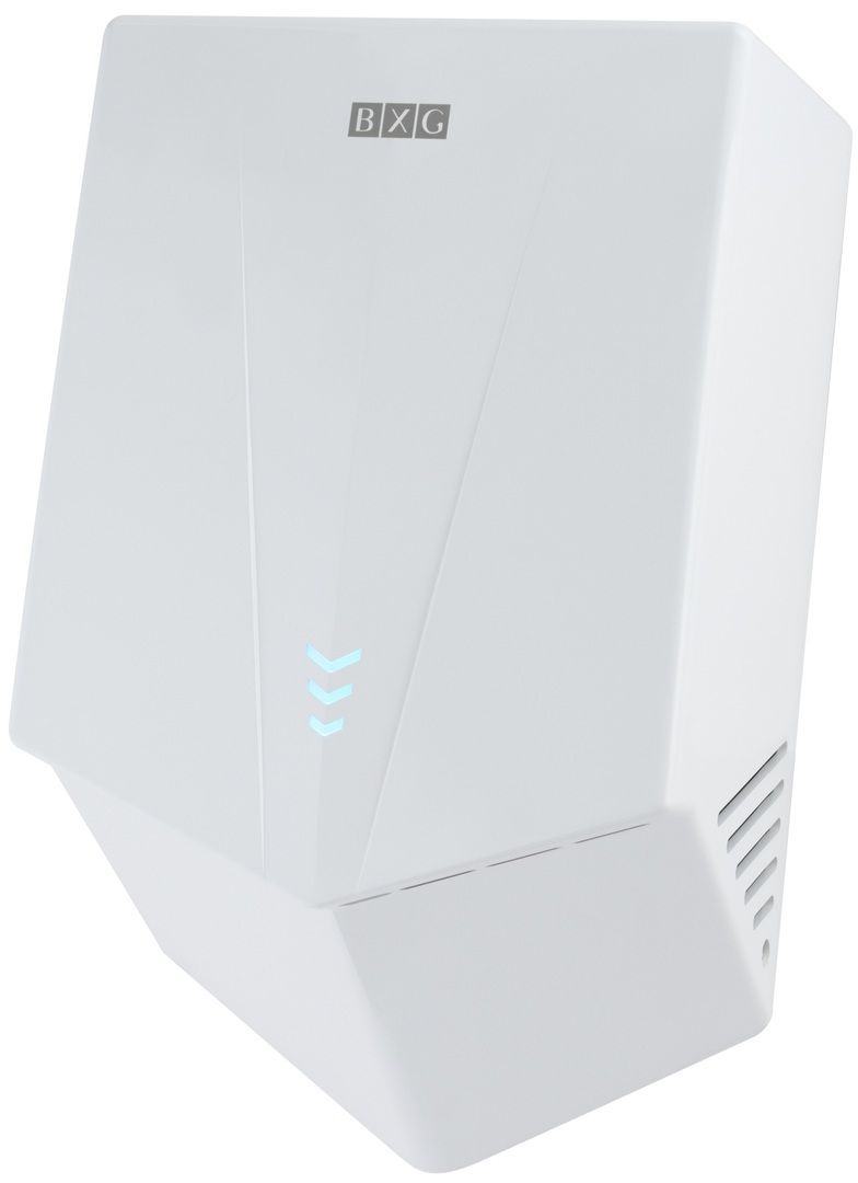 Пластиковая сушилка для рук BXG JET-5700 UV фото#4