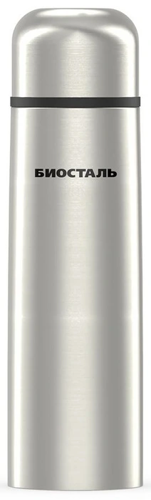 Термос Biostal Promo (1 литр), стальной (NX-1000P)