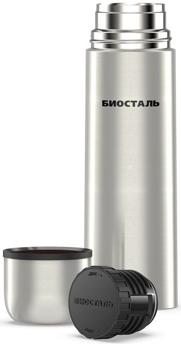 Термос Biostal Promo (0,5 литра), стальной (NX-500P) фото#2