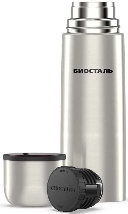 Термос Biostal Promo (0,75 литра), стальной (NX-750P) фото#2