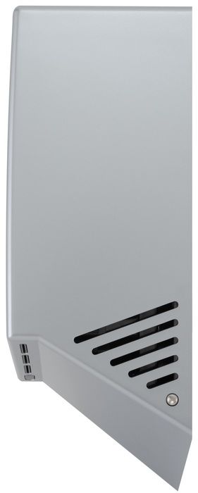 Пластиковая сушилка для рук BXG JET-5700С UV фото#7