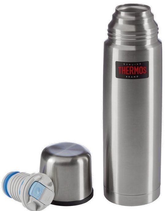 Термос Thermos FBB-500 GR (0,5 литра), серый фото#4