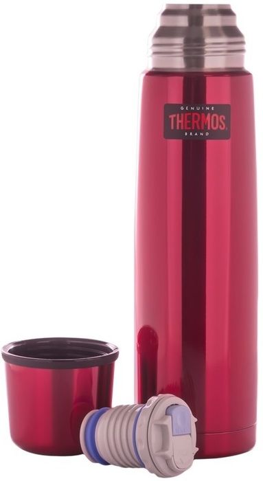 Термос Thermos FBB 500 Red (0,5 литра), красный фото#3