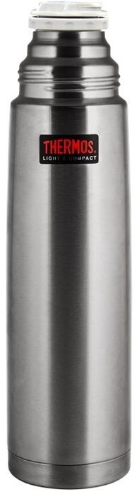 Термос Thermos FBB-1000 GR (1 литр), серый фото#3