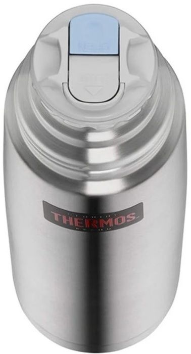 Термос Thermos FBB-1000 GR (1 литр), серый фото#6